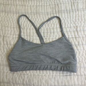 Lululemon athletica power Y sports bra